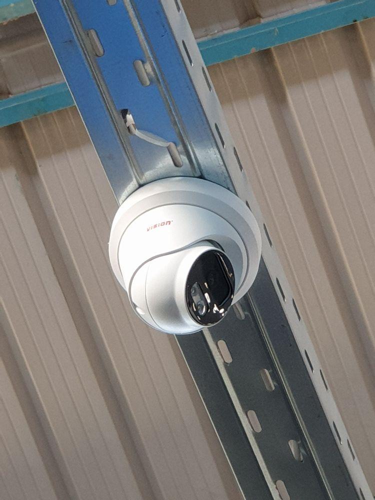 security cameras